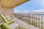 Gorgeous View of Perdido Key from Your Balcony 